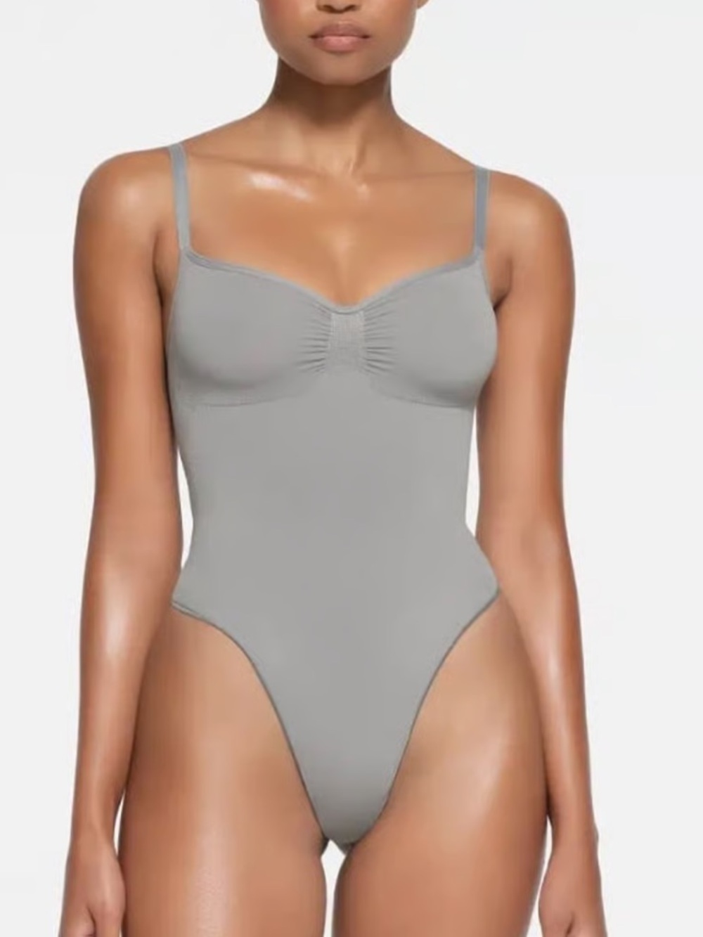 SKIMS Sculpt Seamless Bodysuit